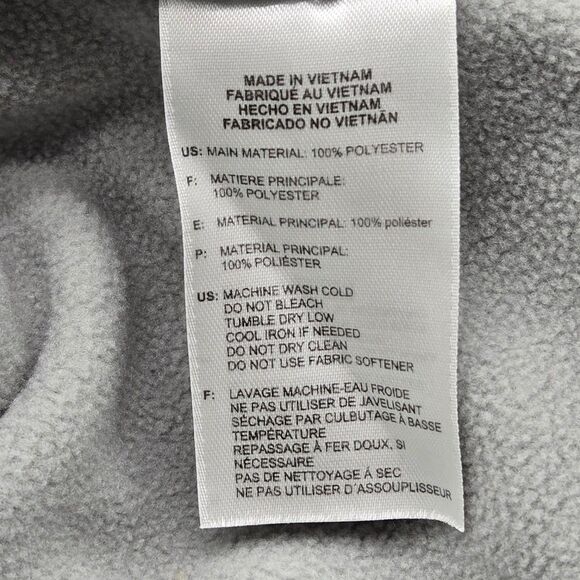 Adidas Team Pullover Climawarm Size Small Ottawa Braves Volleyball OUKS Kansas - Picture 12 of 13